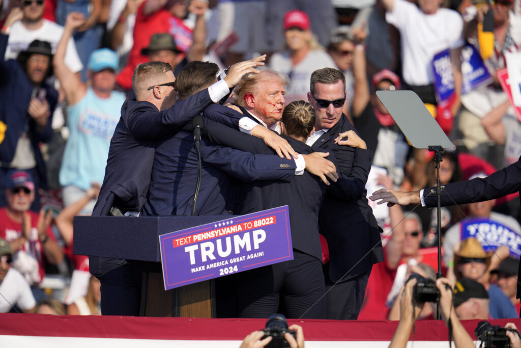 Homeland Security Inspector General Investigates Secret Service Handling of Security at Trump Rally
