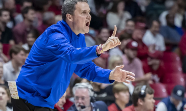 Chansky’s Notebook: Who Are These Guys?