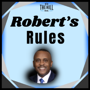 Robert's Rules: NC House Minority Leader Robert Reives on State of Chatham, General Assembly, and More - Chapelboro