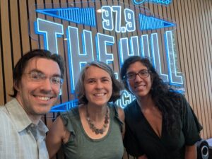 On Air Today: Keeping Your Kids 'Screen-Free"