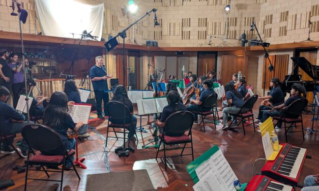 Durham Charter School’s Orchestra Records Album After Viral Videos Grab Attention