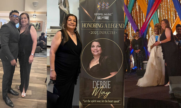 ‘Meant A Lot To Me’: A Familiar Face in Carrboro Is Now in the Gospel Music Hall of Fame