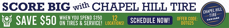 Local Events Calendar for Chapel Hill & Carrboro - Chapelboro.com