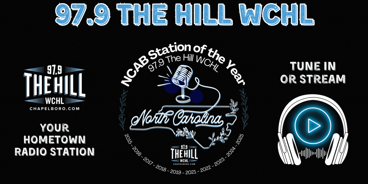 97.9 THE HILL IS YOUR HOMETOWN RADIO STATION - Radio Page Header (1280 x 640 px)