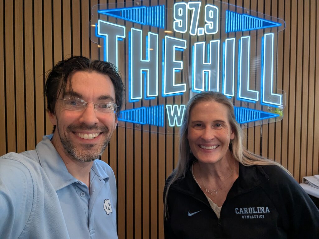 Aaron Reflects on UNC Gymnastics’ 2026 Campaign with Coach Danna Durante: Keys to Success