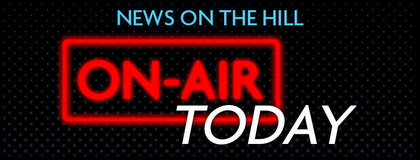 On Air Today: Poet Laureate Applications with Donovan Livingston and Darien Cropper - Chapelboro