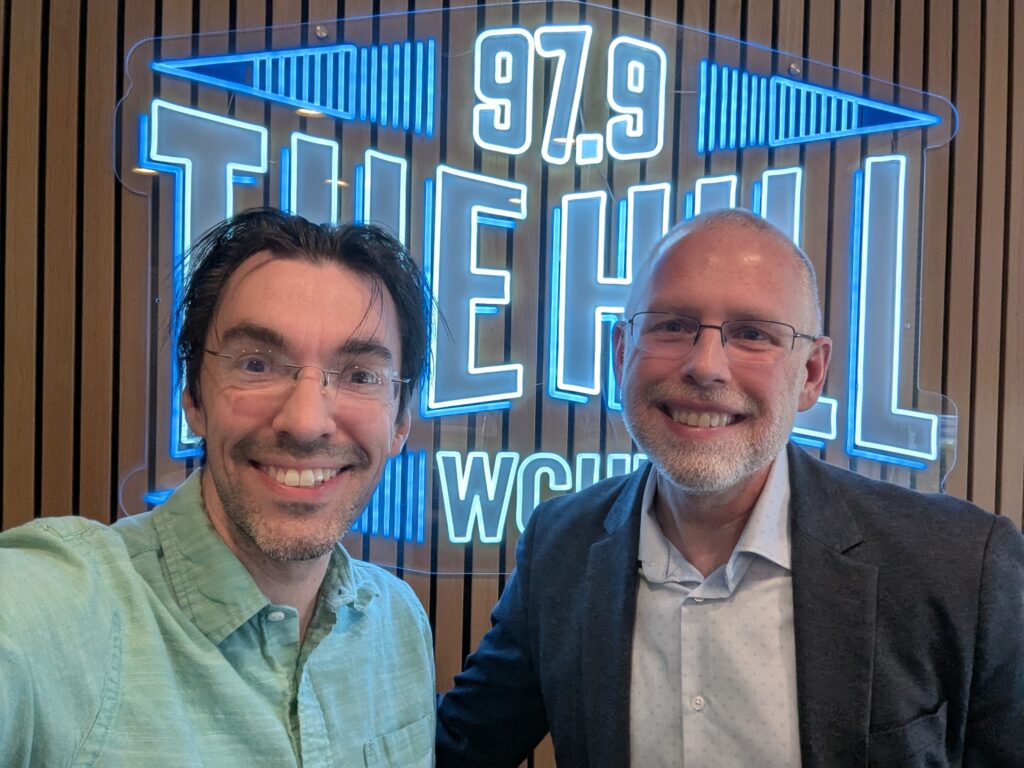On Air Today: Advancing 'Self-Regulated Learning' in the Age of AI, with UNC's Jeffrey Greene