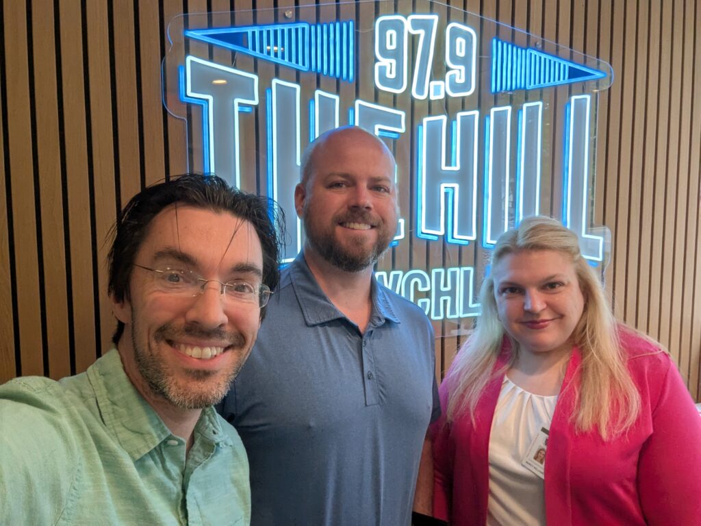 On Air Today: Fighting Gun Violence, Promoting Gun Safety - Chapelboro