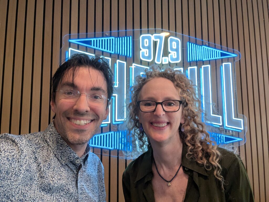 On Air Today: 'Oedipus' Launching PlayMakers Repertory Company's Season, with Vivienne Benesch - Chapelboro